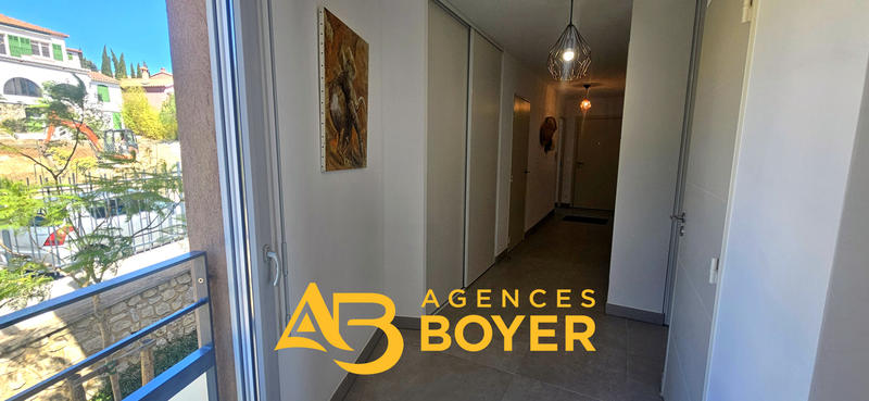 Appartement - 86 m² - 3 pièces