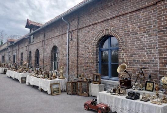 Antiquités - brocante