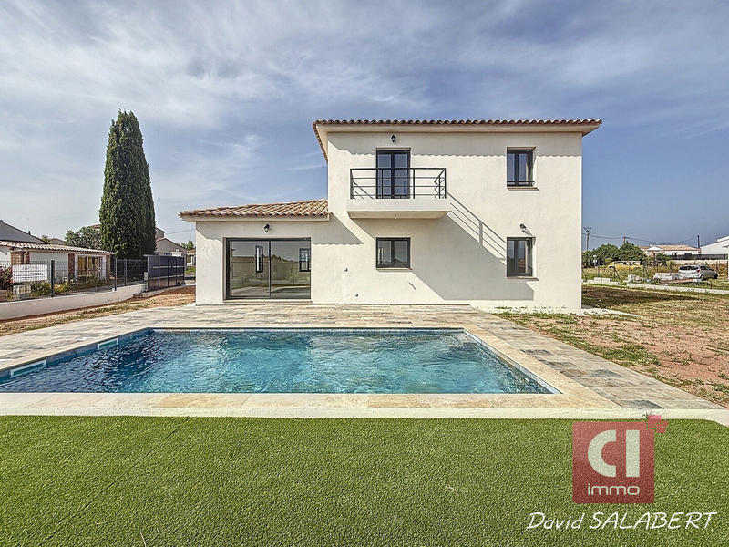 Maison - 135 m² - 5 pièces