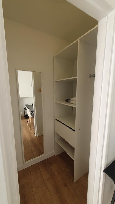 Appartement - 91 m² - 5 pièces