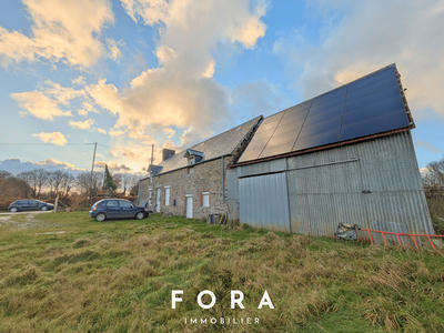 Maison - 85 m² - 5 pièces