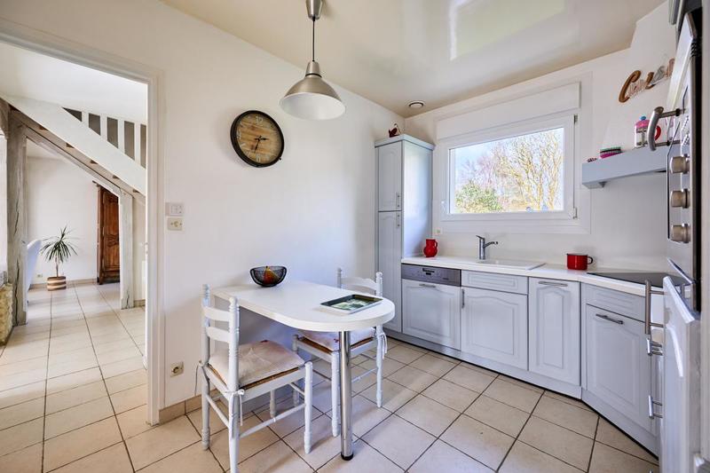 Pavillon - 102 m² - 5 pièces