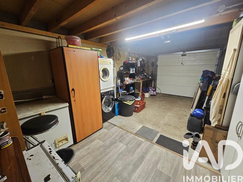 Maison - 80 m² - 5 pièces