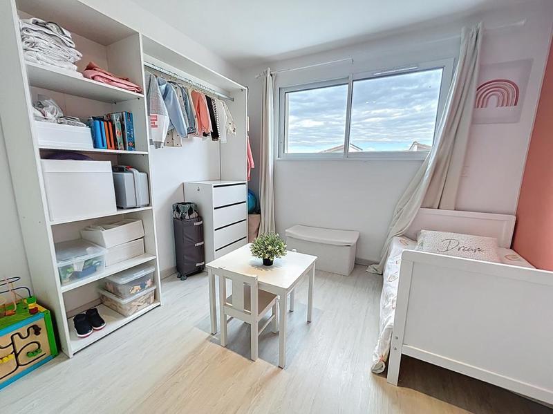 Maison - 103 m² - 5 pièces