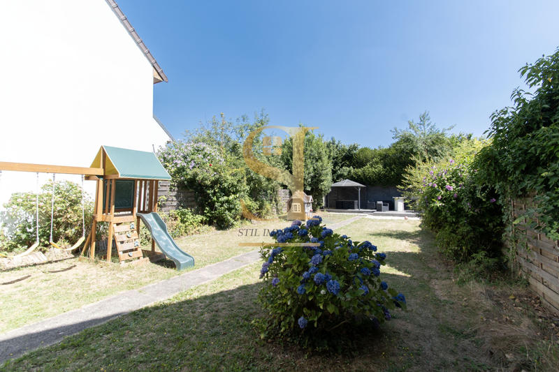 Maison - 108 m² - 7 pièces