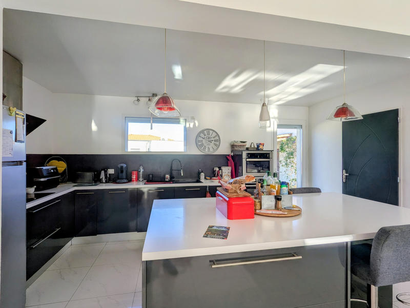 Villa - 158 m² - 5 pièces