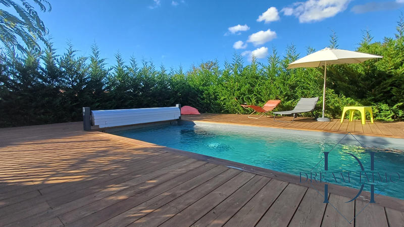 Maison - 131 m² - 4 pièces