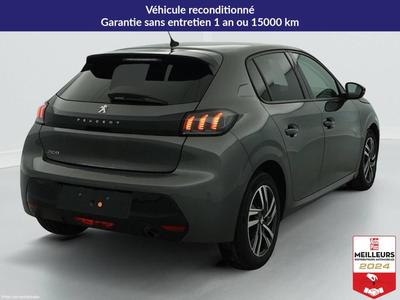 Peugeot 208 PureTech 100 s&amp;S Bvm6 Allure Pack