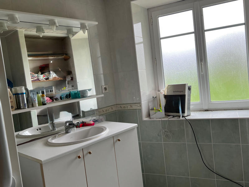 Maison - 123 m² - 7 pièces