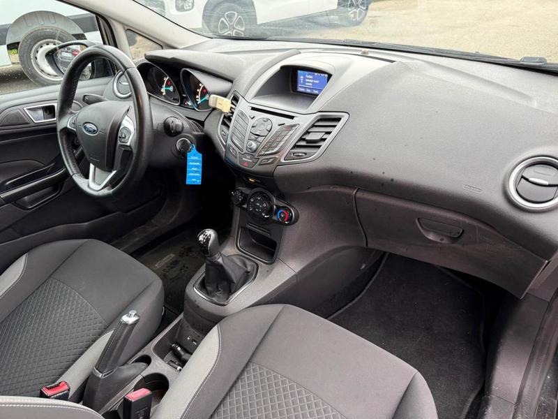 Ford Fiesta 1.0 eCObOOST 100 s&amp;S Edition