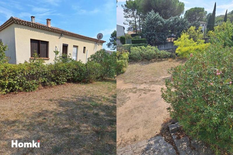 Maison - 185 m² - 8 pièces