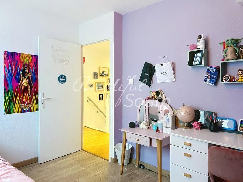 Maison de ville - 203 m² - 7 pièces