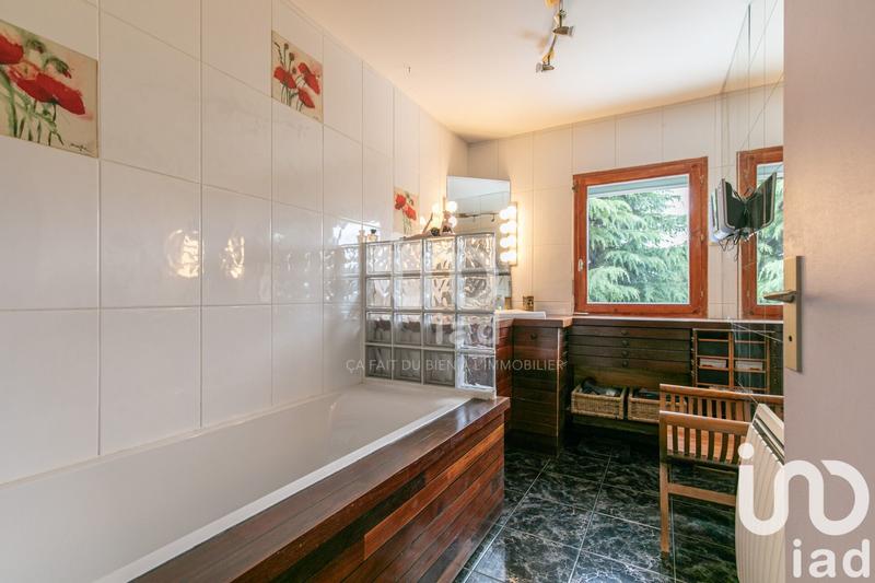 Maison - 126 m² - 6 pièces