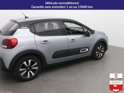 Citroen C3 1.2 Puretech 83ch s&amp;S Max