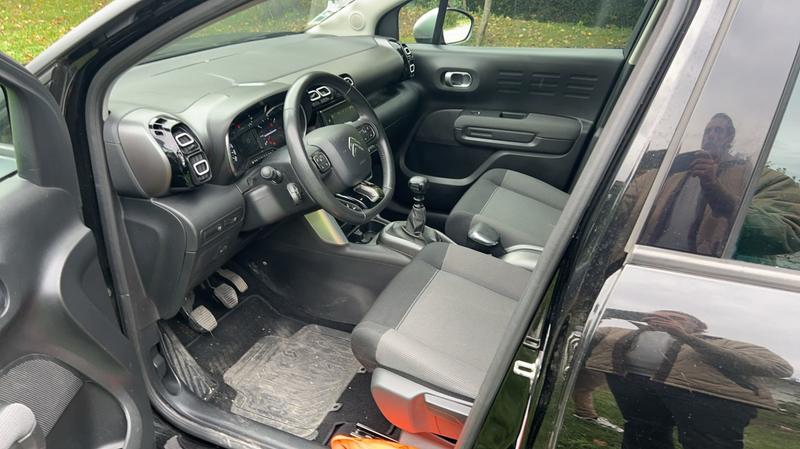 Citroën C3 Aircross 1.2 PureTech 110 Shine