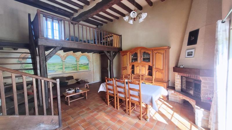 Maison - 132 m² - 5 pièces