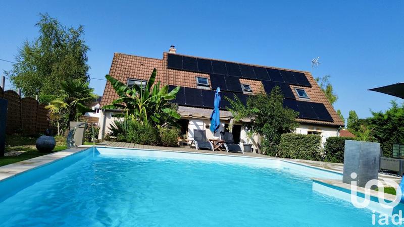 Maison - 156 m² - 6 pièces