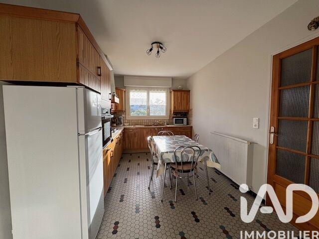 Maison - 85 m² - 4 pièces