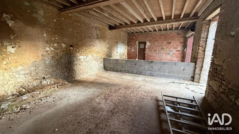 Maison - 93 m² - 3 pièces