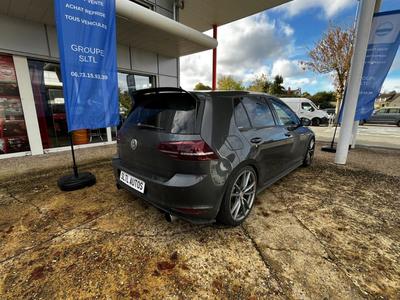 Volkswagen Golf 7 2.0 Gti Clubsport 265 Ch Dsg6 Garantie 6 Mois / Reprise Possible