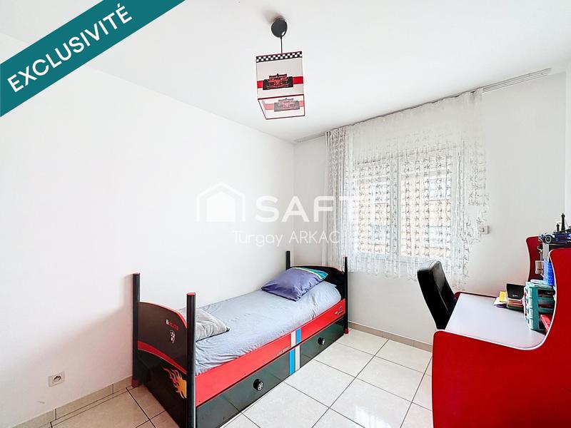 Maison - 130 m² - 6 pièces