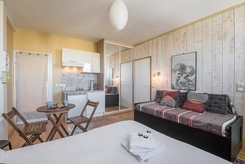 Studio - 26 m² - 1 pièce