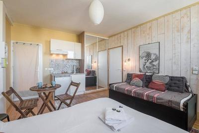 Studio - 26 m² - 1 pièce