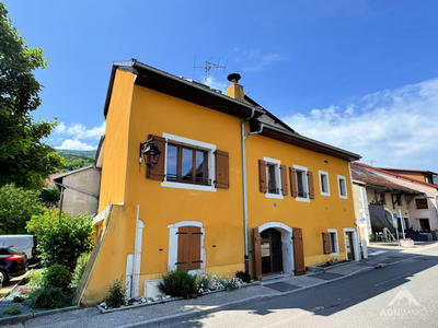 Maison - 124 m² - 4 pièces