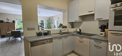 Maison - 136 m² - 6 pièces