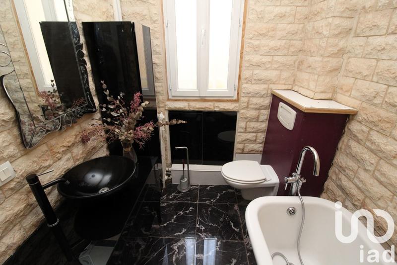 Appartement - 50 m² - 1 pièce