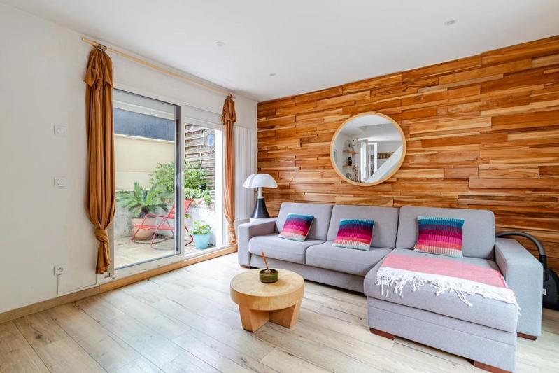 Maison - 79 m² - 4 pièces