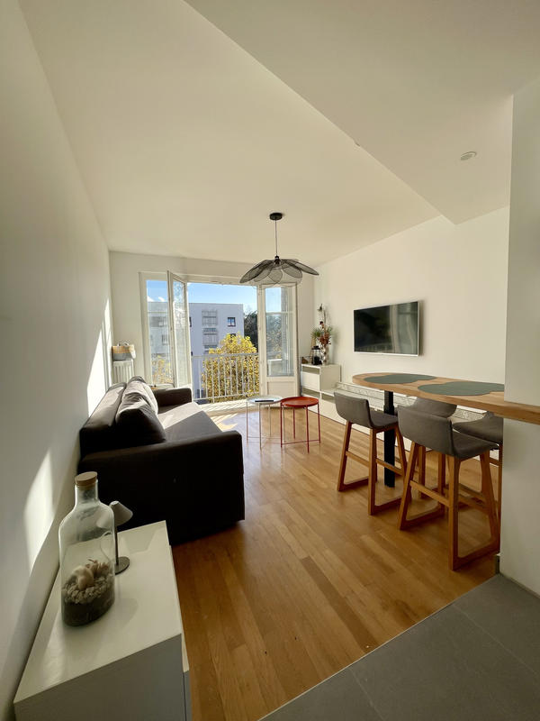 Appartement - 67 m² - 4 pièces