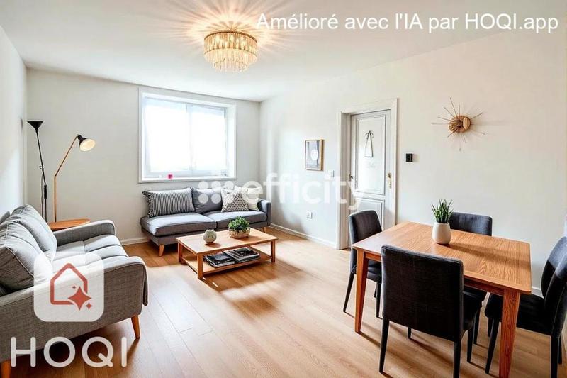 Appartement - 65 m² - 4 pièces