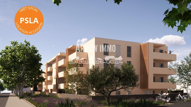 Appartement - 3 pièces