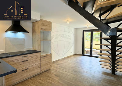 Appartement - 60 m² - 3 pièces