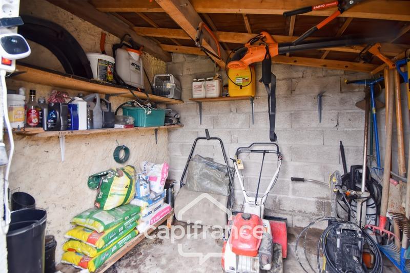 Maison - 92 m² - 4 pièces