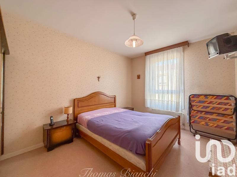 Appartement - 61 m² - 2 pièces