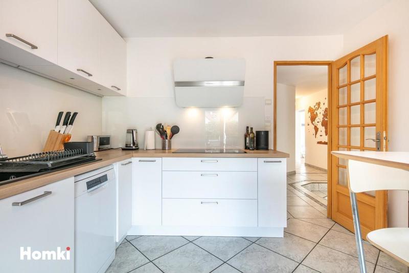 Maison - 158 m² - 5 pièces