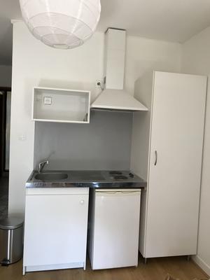 Appartement - 20 m² - 1 pièce