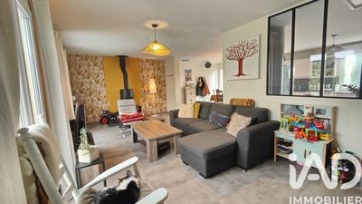 Maison - 100 m² - 4 pièces