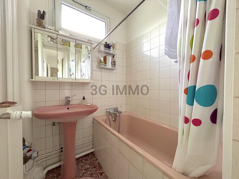 Appartement - 59 m² - 3 pièces