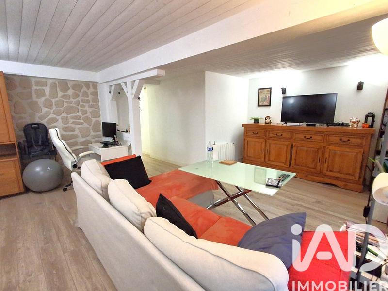 Maison - 91 m² - 4 pièces