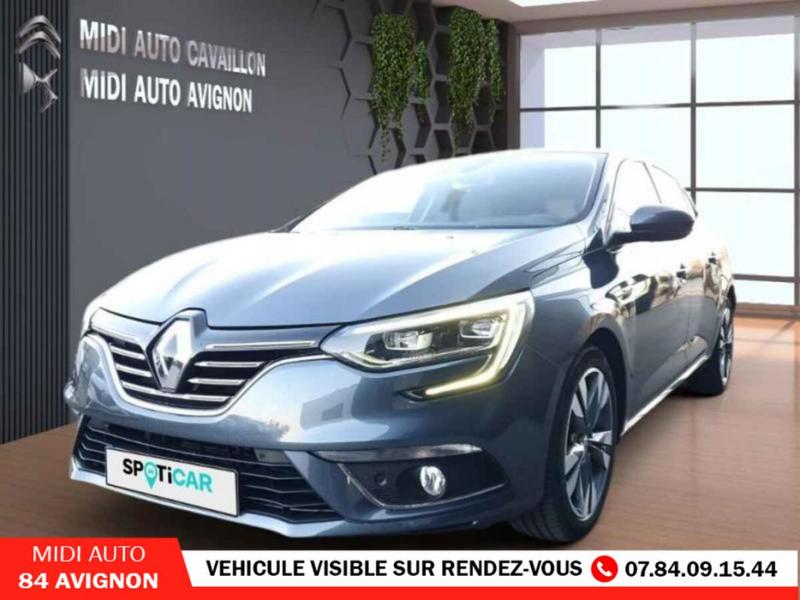 Renault Mégane 1.3 TCe 140 ch Fap Intens Edc