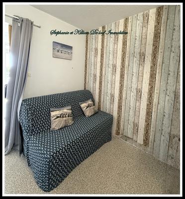 Appartement - 24 m² - 1 pièce