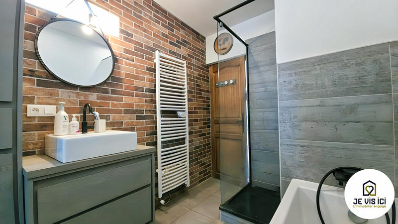 Maison - 136 m² - 5 pièces