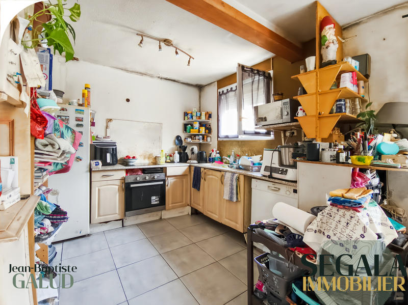 Maison - 106 m² - 5 pièces