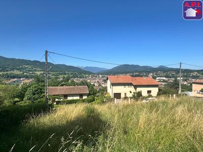 Terrain constructible - 505 m²