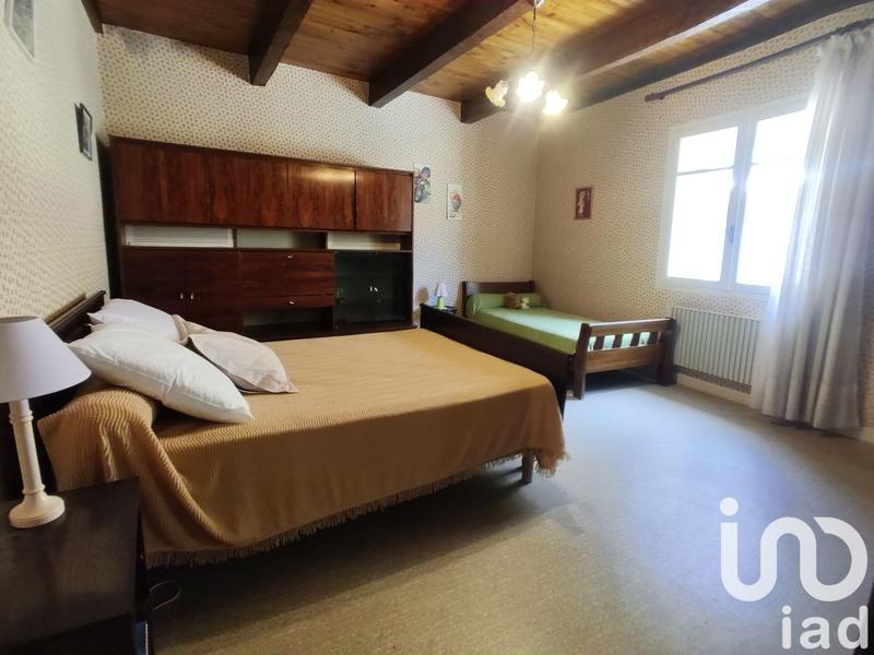 Maison de village - 105 m² - 4 pièces