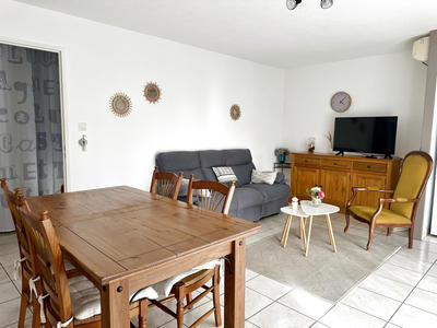 Maison - 57 m² - 3 pièces