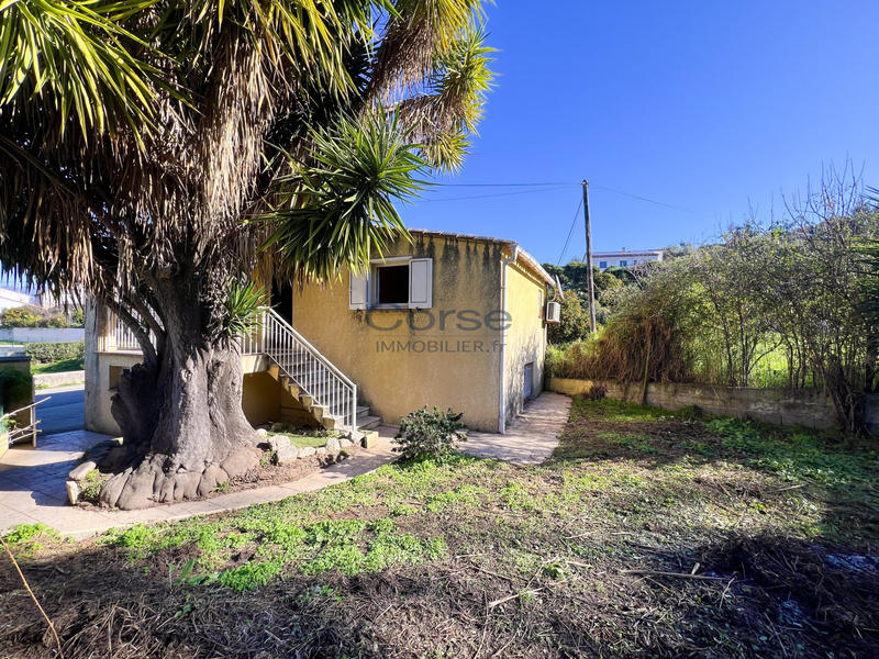 Maison - 60 m² - 3 pièces